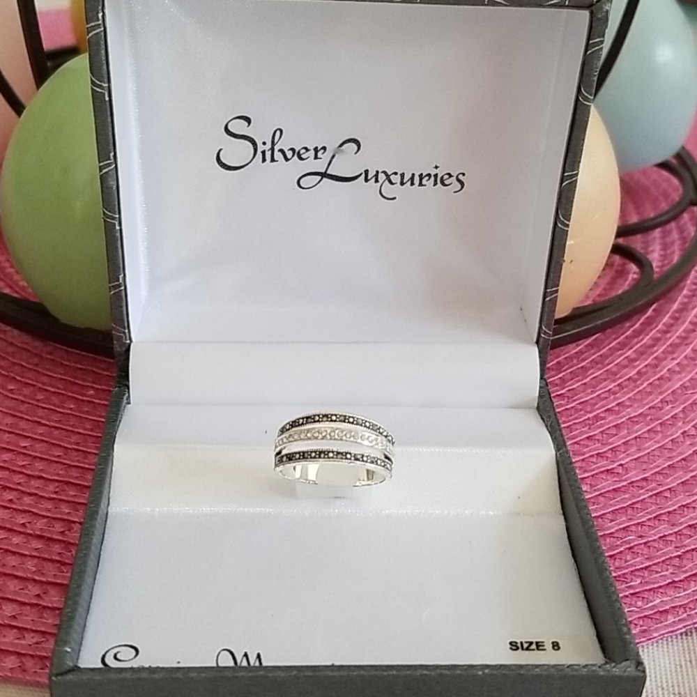 Marcasite Ring